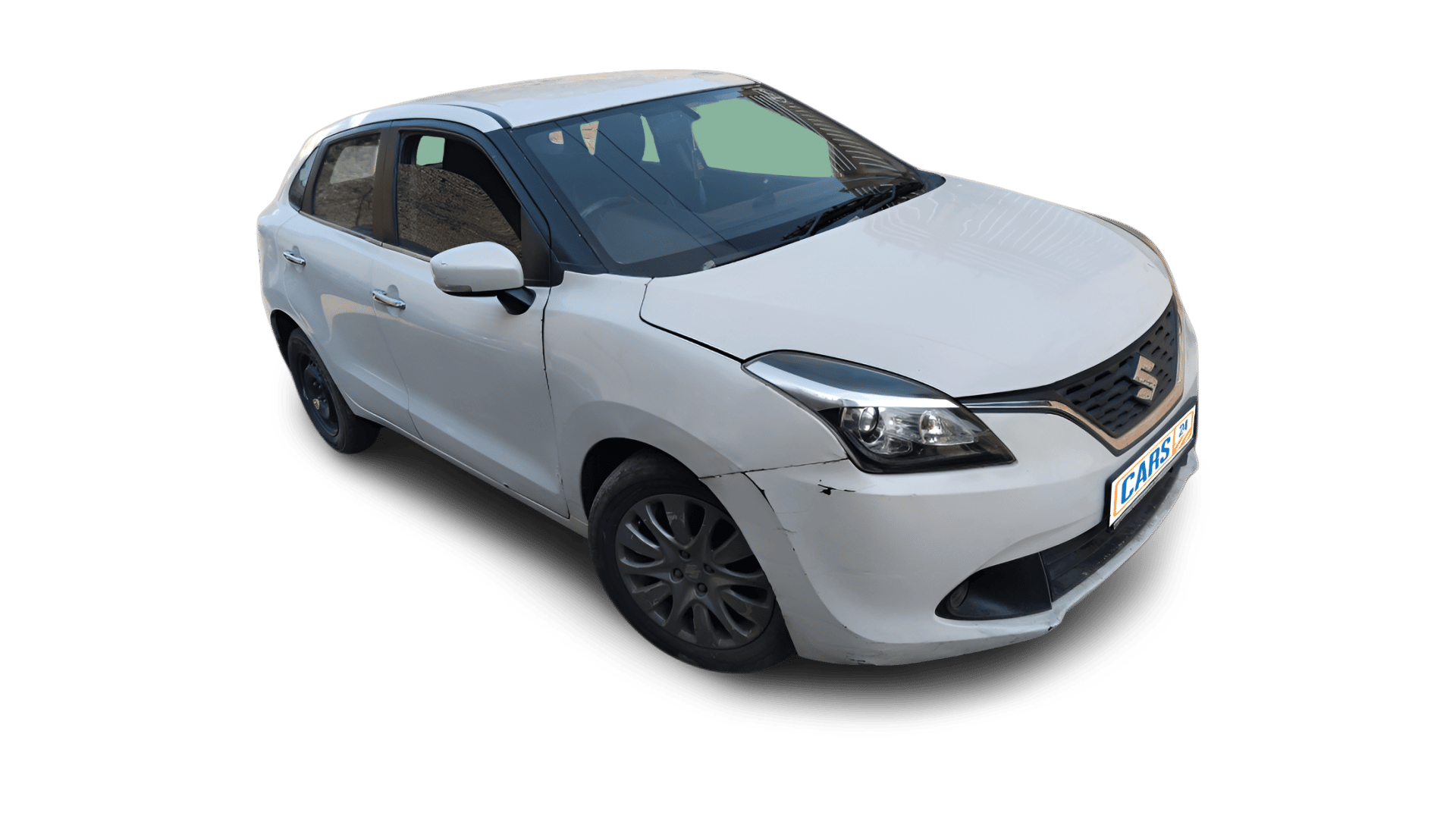 2017 Maruti Baleno - Hatchback - Diesel - Manual - ₹4.20 lakh